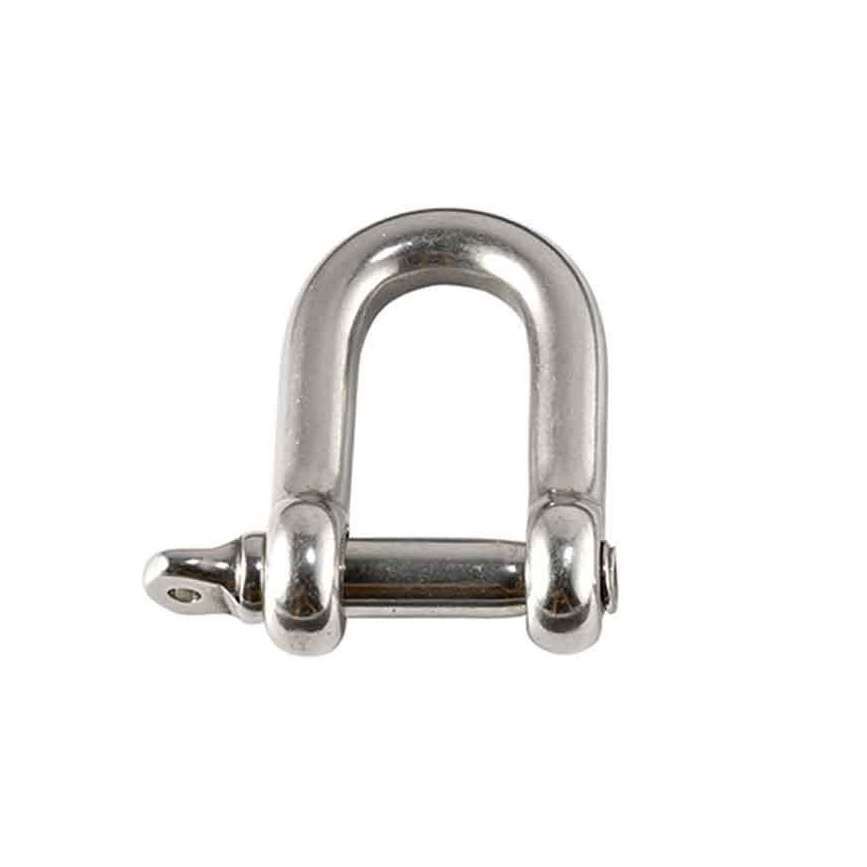 LANYARD TOOL SHACKLE 15LB CAP LG ATTACH FOR TETHERING - Accessories